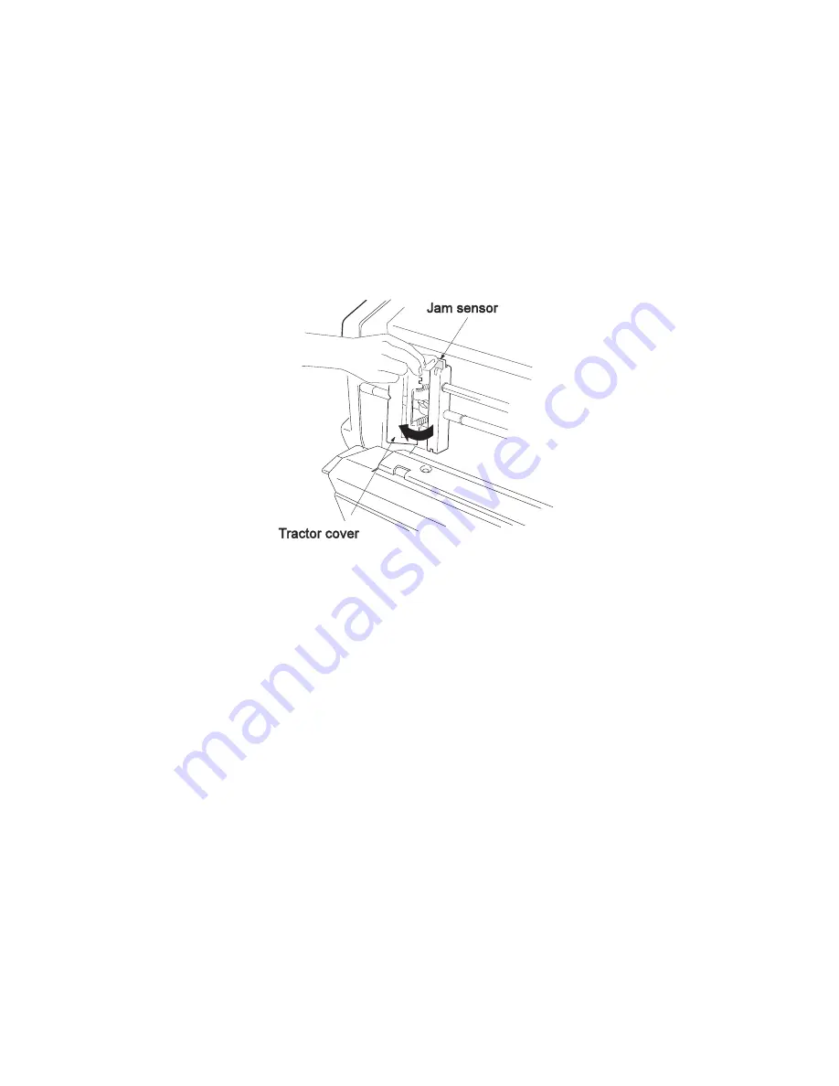 IBM 5400-006 Setup And Operator Manual Download Page 125