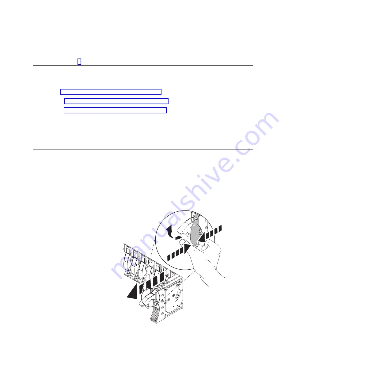 IBM 5786 Removal And Replacement Procedures Download Page 21