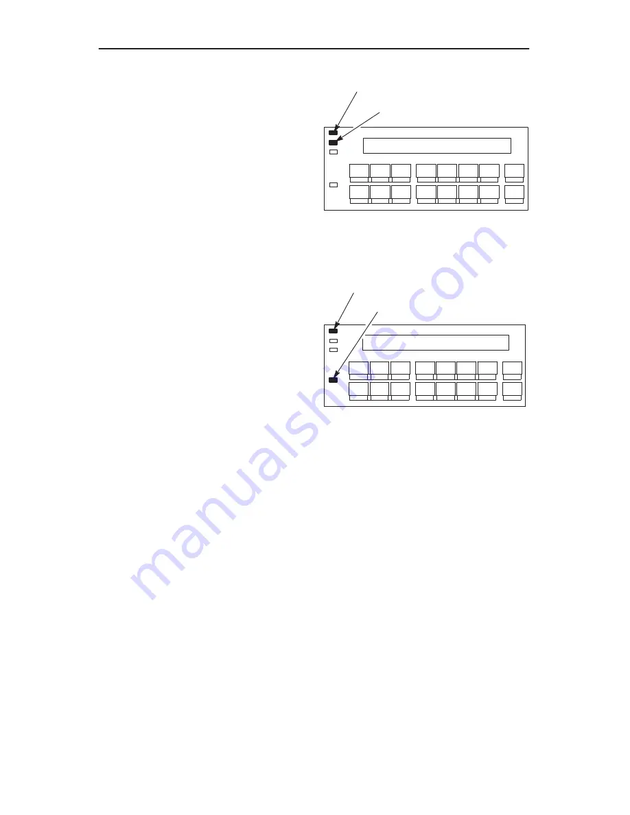 IBM 6400 - Model 008 B/W Line-matrix Printer Operator'S Manual Download Page 17