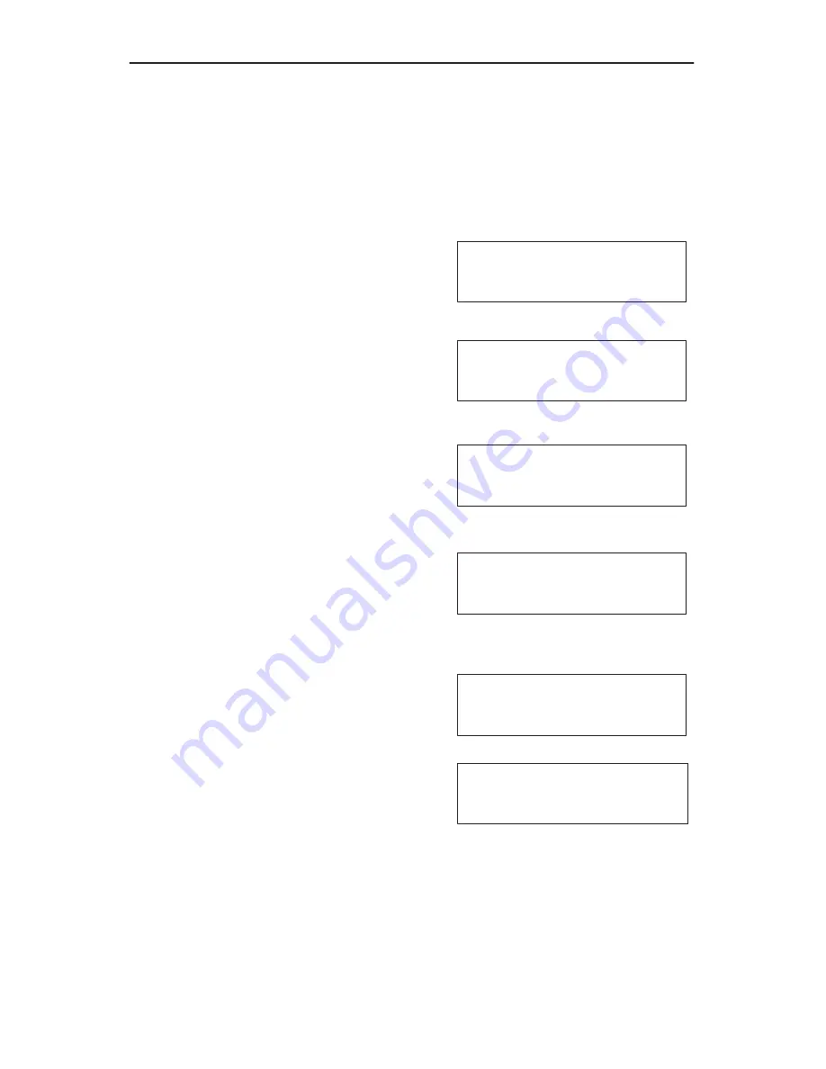 IBM 6400 - Model 008 B/W Line-matrix Printer Скачать руководство пользователя страница 70