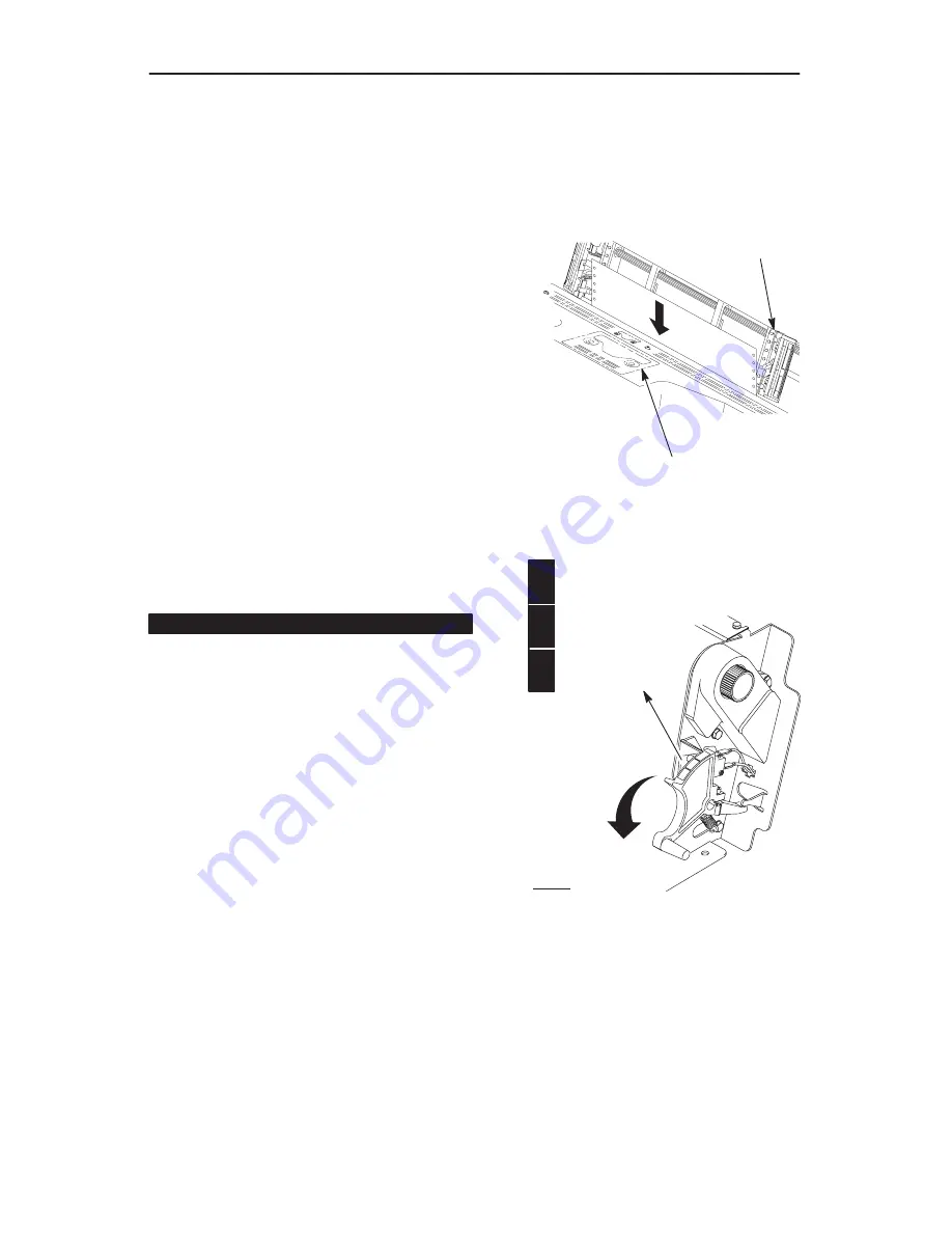 IBM 6400 - Model 008 B/W Line-matrix Printer Скачать руководство пользователя страница 87