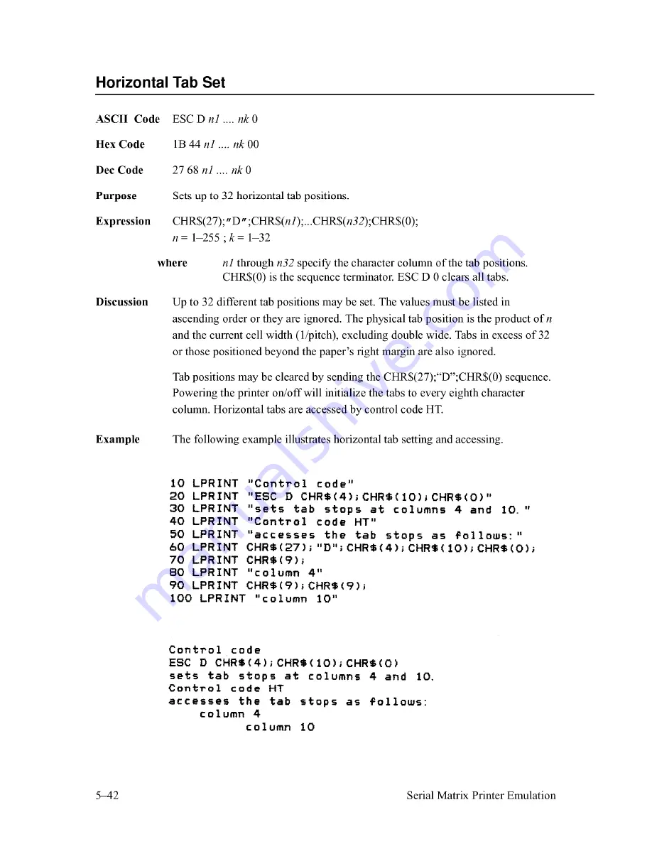 IBM 6400 Series Скачать руководство пользователя страница 242