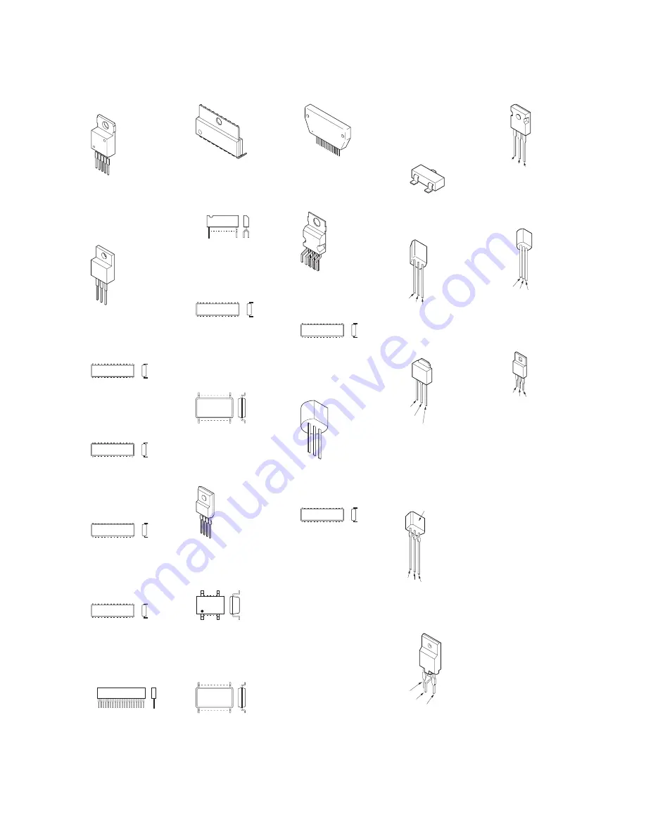 IBM 6550-23N Service Manual Download Page 31