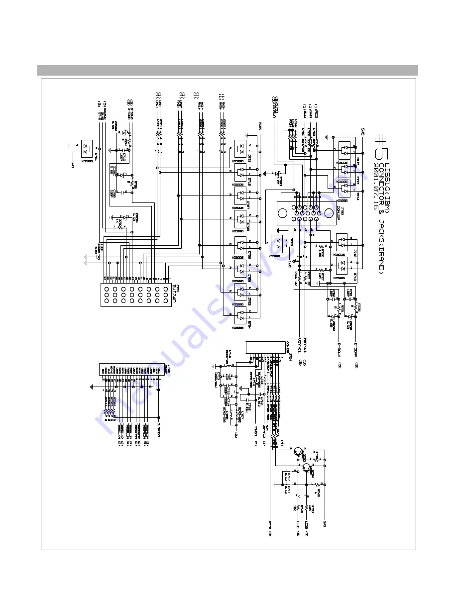 IBM 6656-HG2 Service Manual Download Page 32