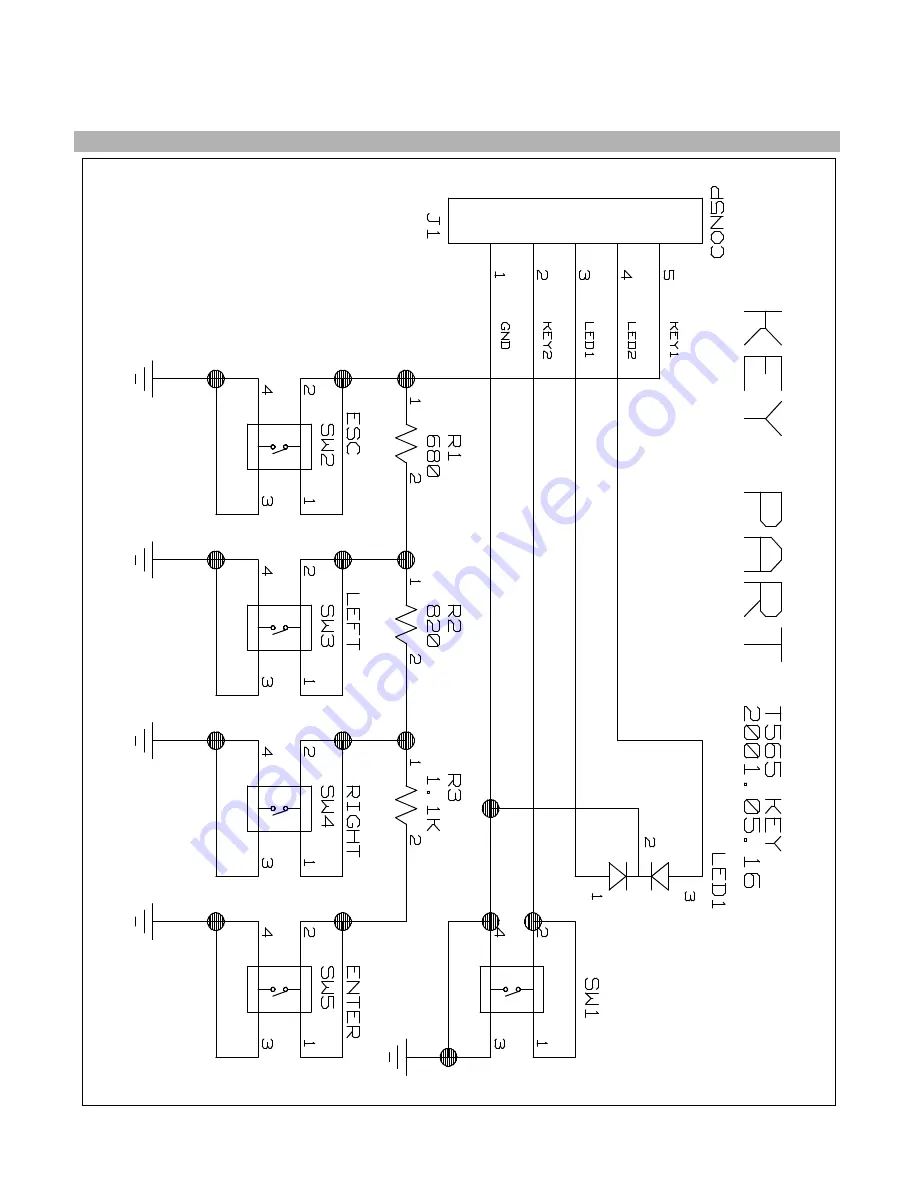 IBM 6656-HG2 Service Manual Download Page 33