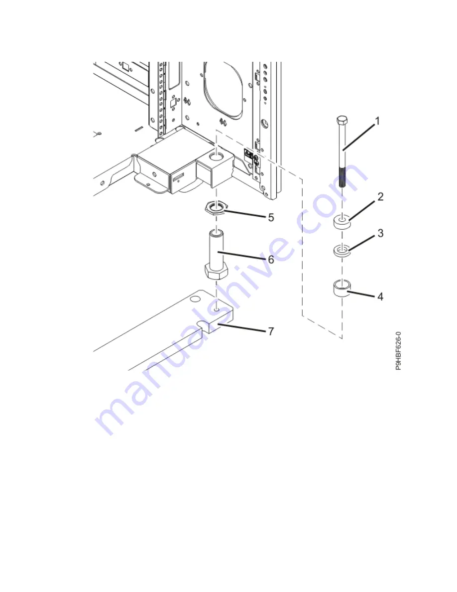 IBM 7014 T00 Manual Download Page 115