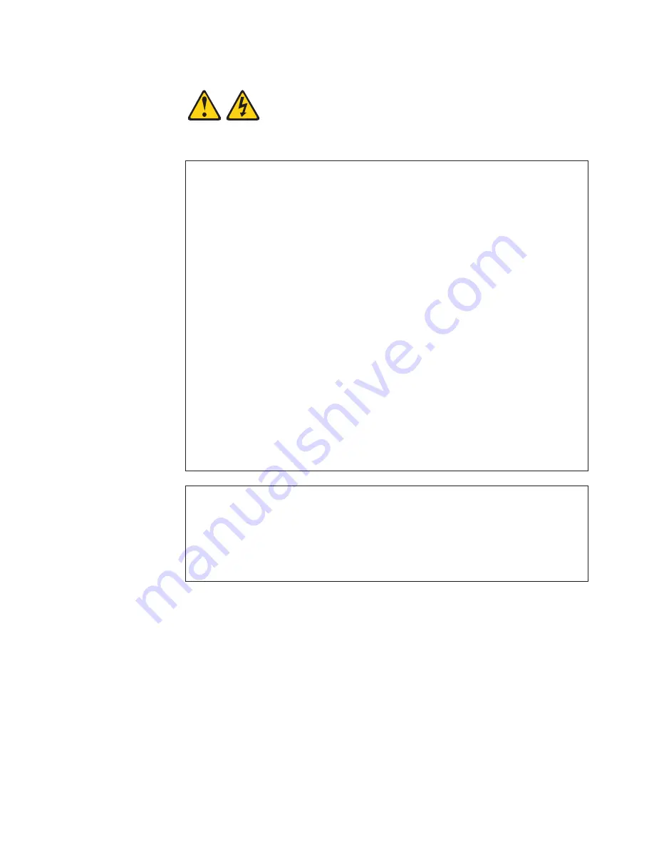 IBM 7145 Installation And User Manual Download Page 11