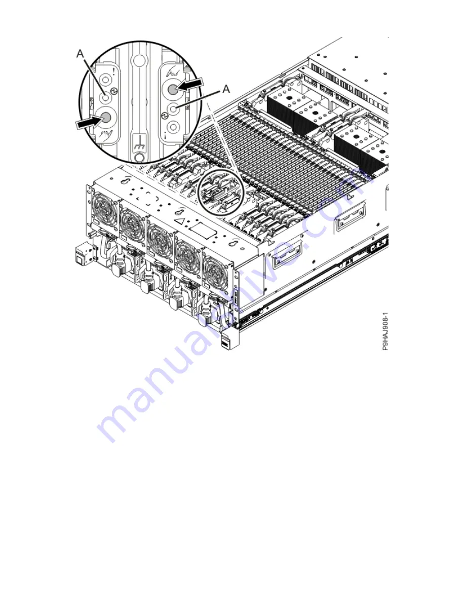 IBM 9080-M9S Manual Download Page 262