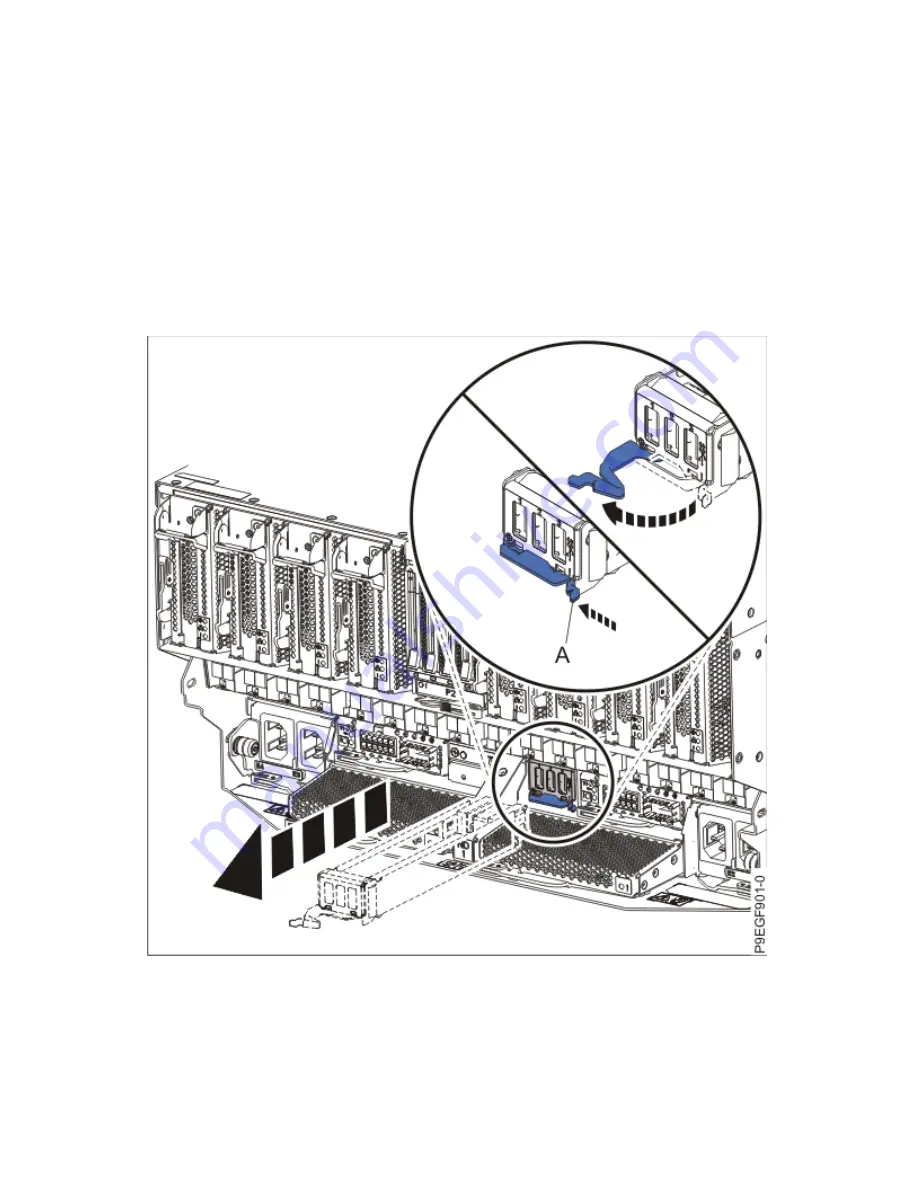 IBM 9080-M9S Manual Download Page 708