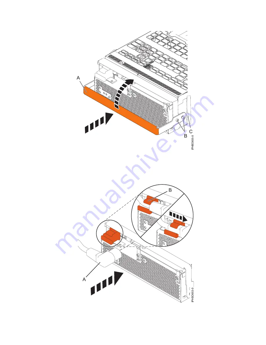 IBM 9117-MMB User Manual Download Page 35