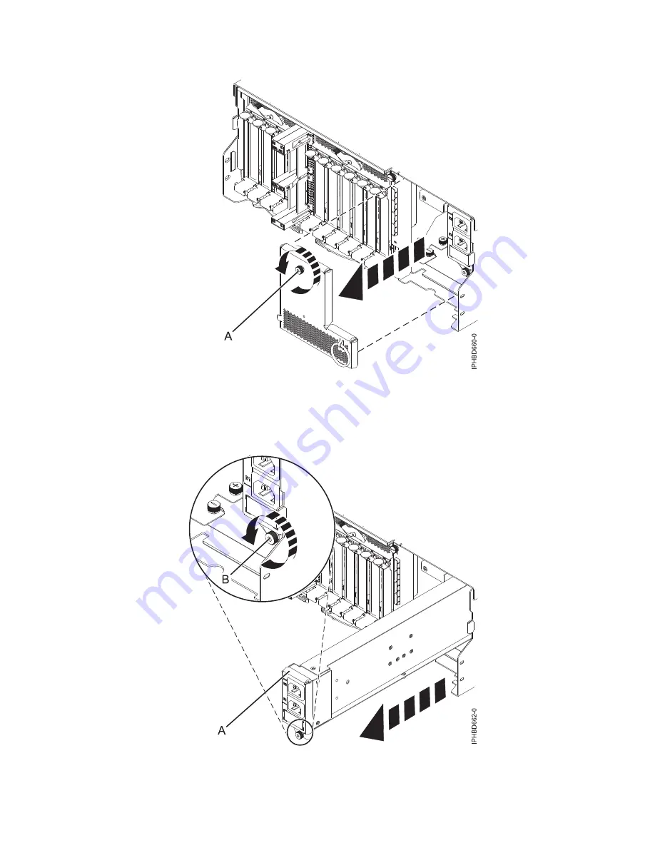 IBM 9117-MMB User Manual Download Page 39