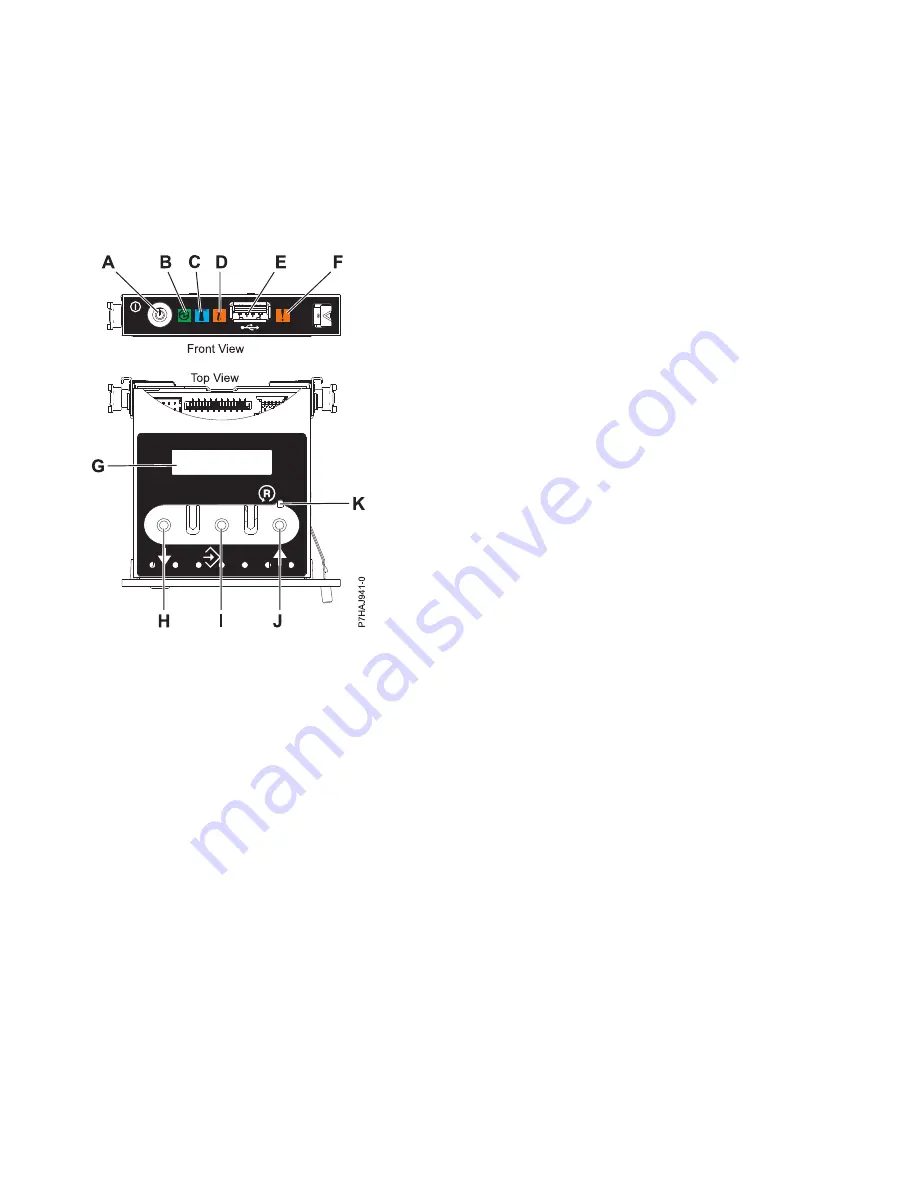 IBM 9117-MMB User Manual Download Page 52