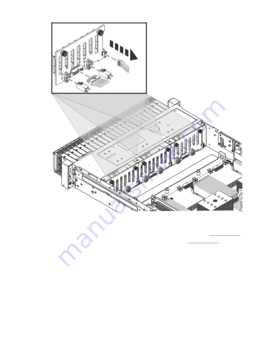 IBM 9183-22X Servicing Download Page 55