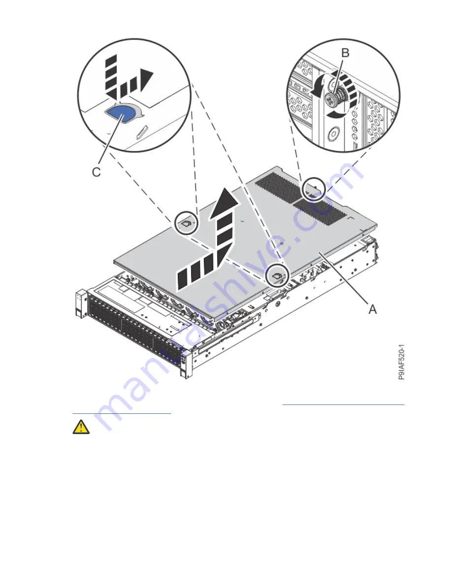 IBM 9183-22X Servicing Download Page 163