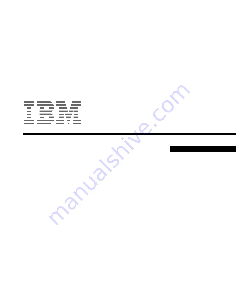 IBM 9227AC1 User Manual Download Page 1