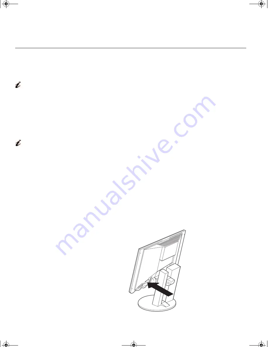 IBM 9516-BXX User'S Setup Manual Download Page 33