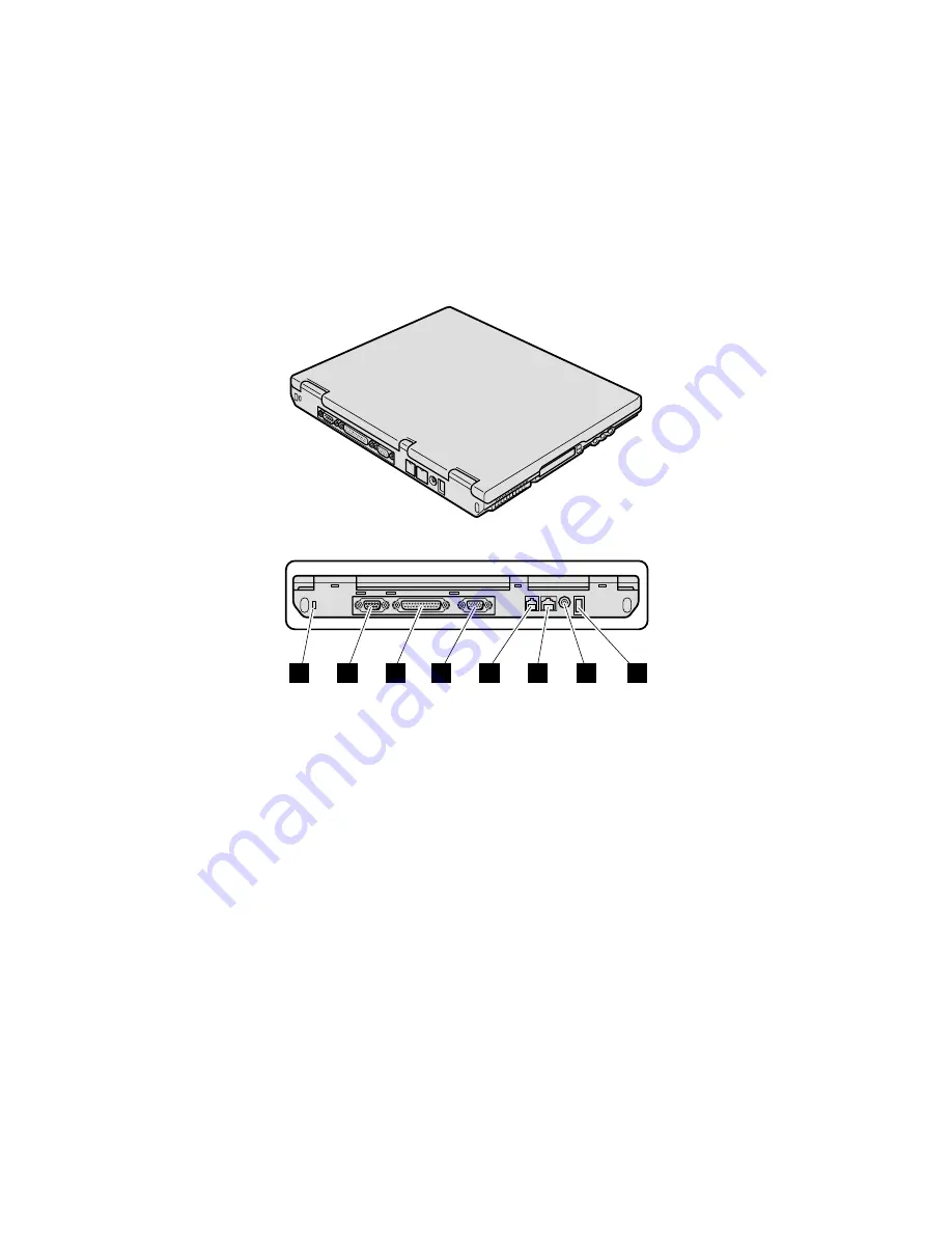 IBM A21e - ThinkPad 2628 - Celeron 600 MHz Hardware Maintenance Manual Download Page 120