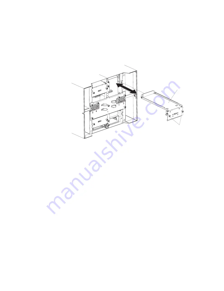 IBM BladeCenter T Hardware Maintenance Manual And Troubleshooting Manual Download Page 85