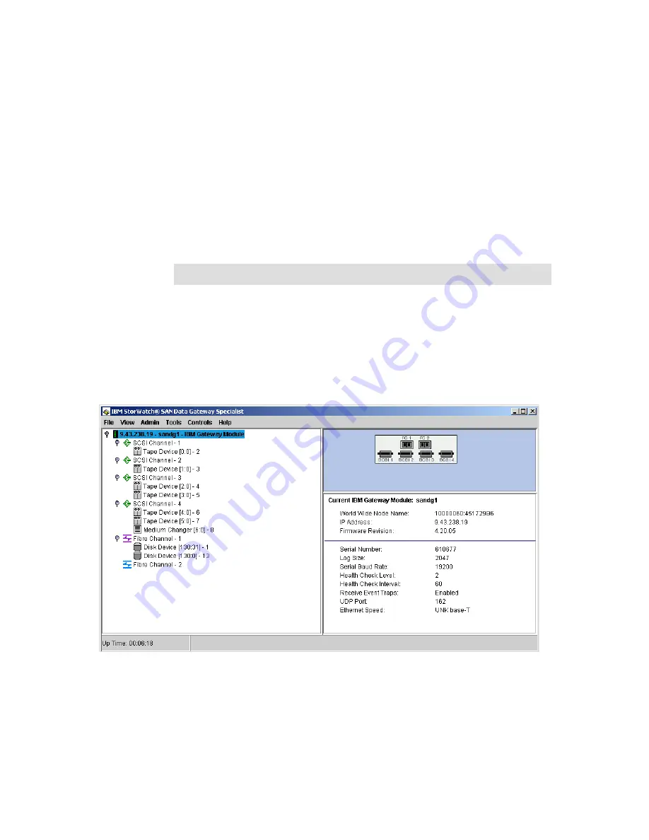 IBM E16RMLL-I - Tivoli Storage Manager Скачать руководство пользователя страница 603