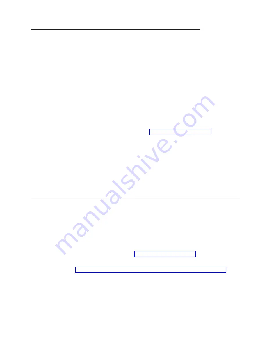 IBM eServer 445 xSeries Installation Manual Download Page 93