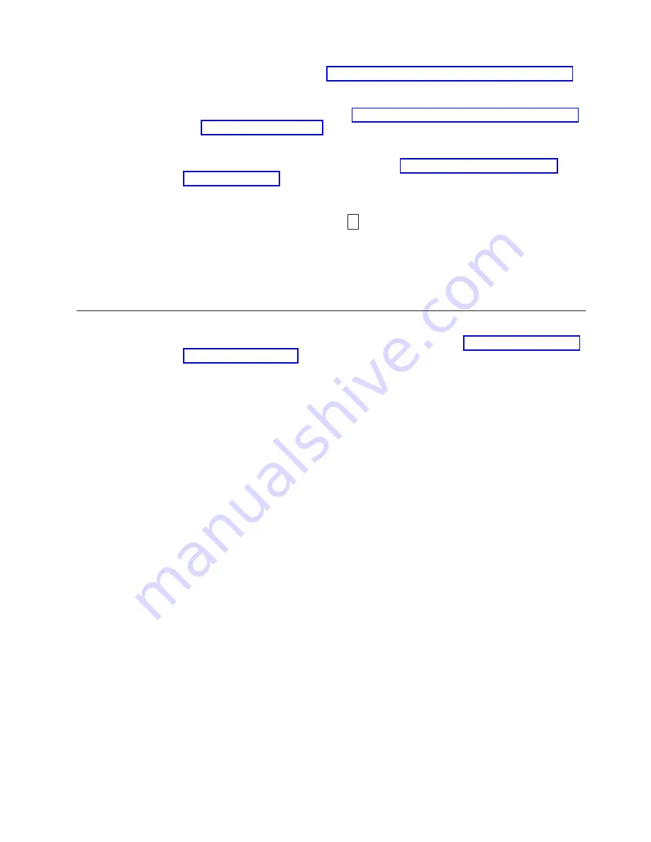 IBM H4S Setup, Operator, And Service Manual Download Page 37