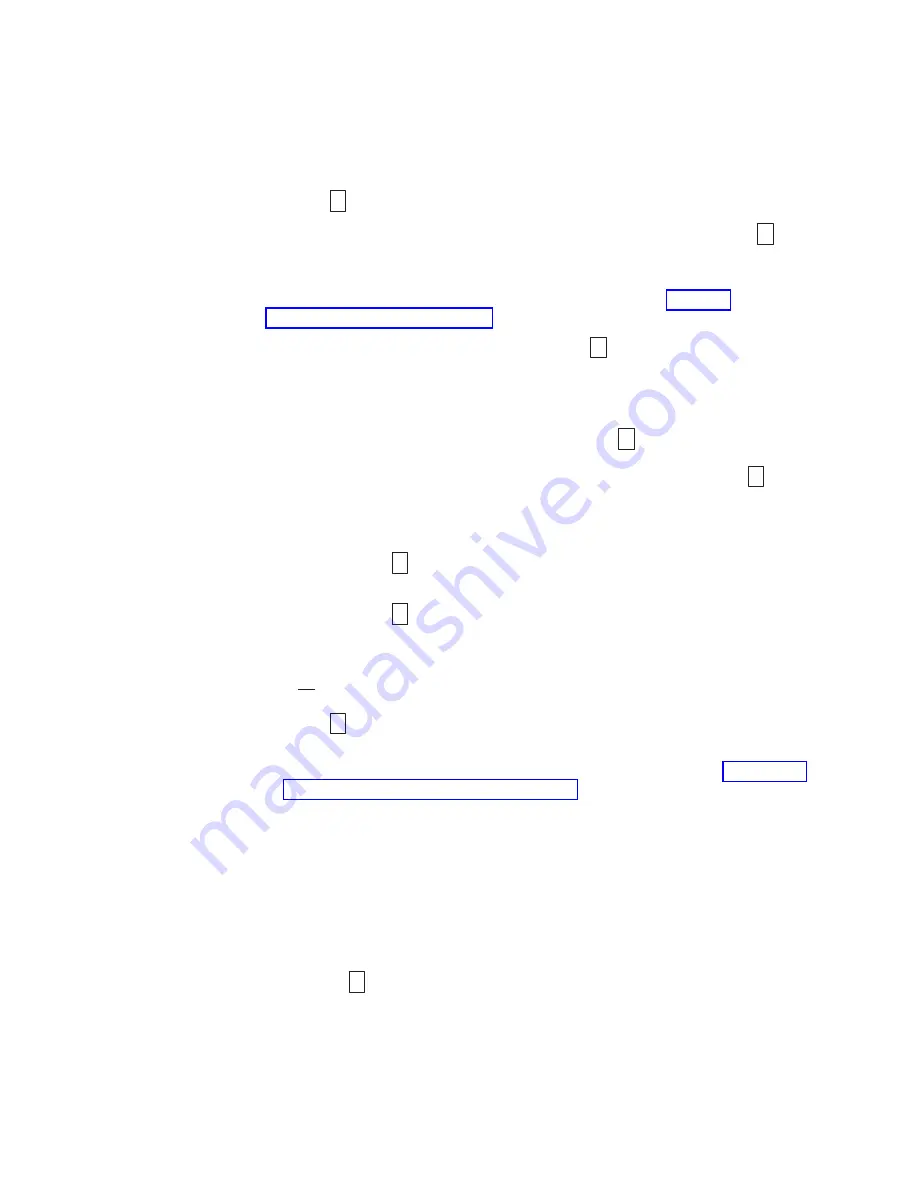 IBM H4S Setup, Operator, And Service Manual Download Page 56