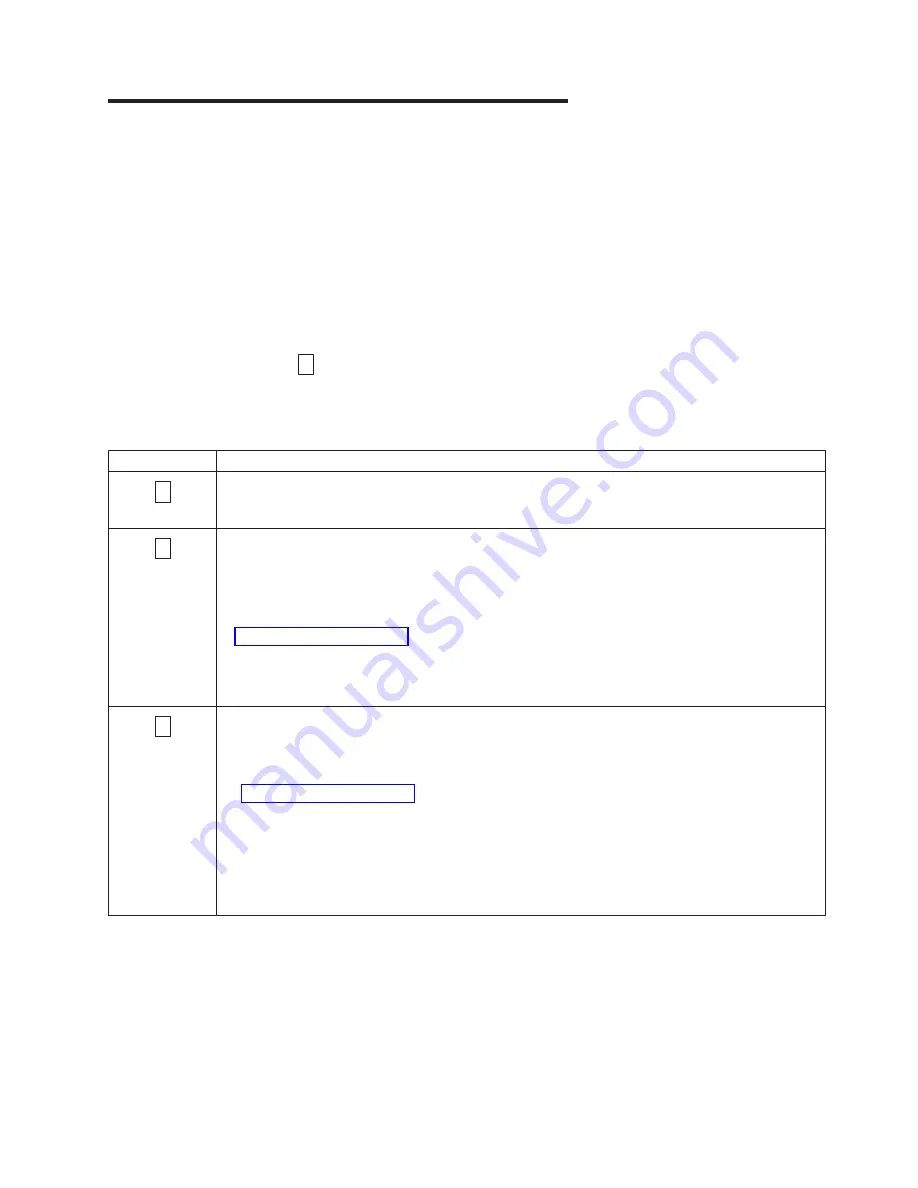 IBM H4S Setup, Operator, And Service Manual Download Page 77