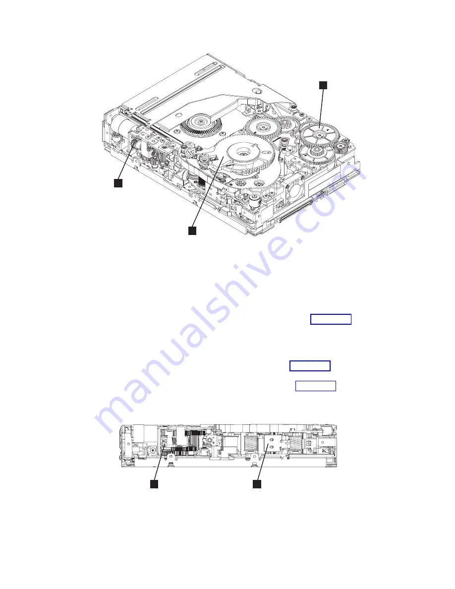 IBM H4S Setup, Operator, And Service Manual Download Page 111