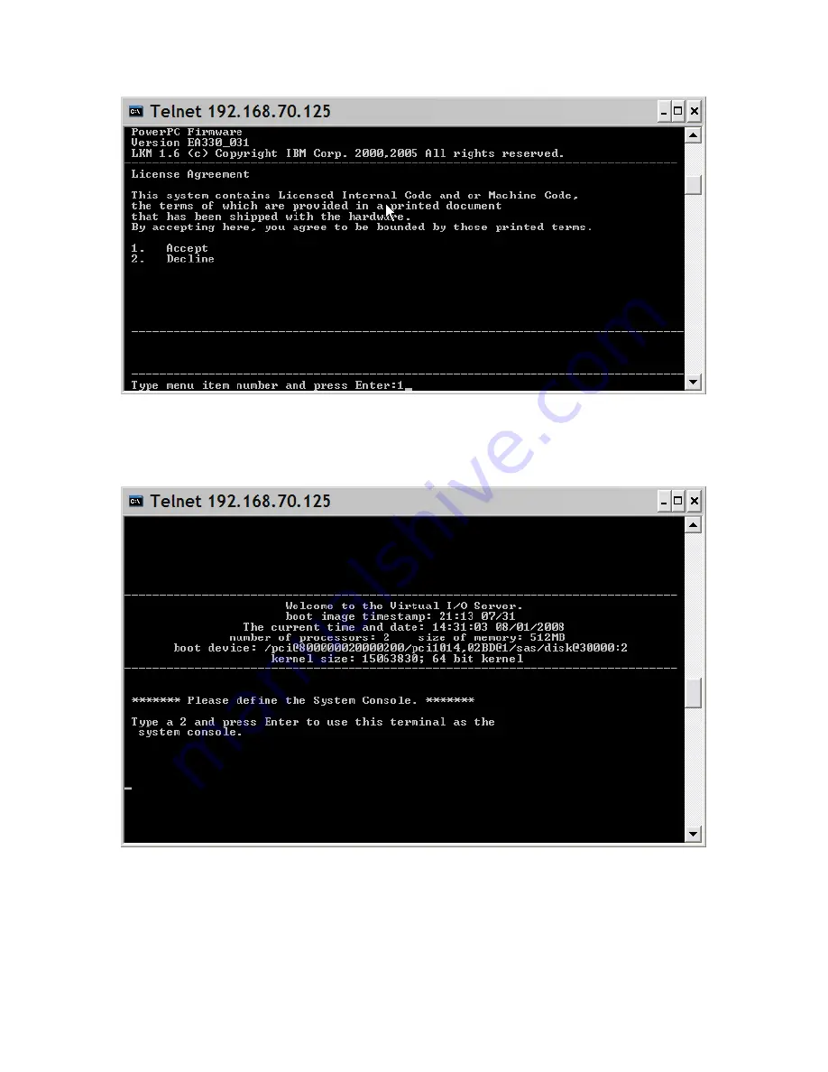 IBM HS22V BLADECENTER - X5670 FOR SPEC CPU2006 Specification Download Page 71