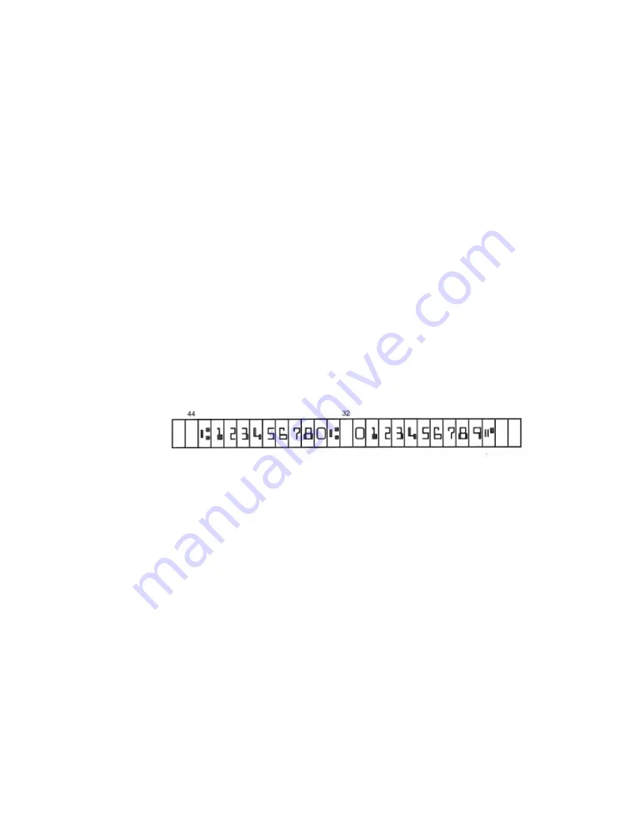 IBM IBM Infoprint 1572 MICR 50 User Manual Download Page 32