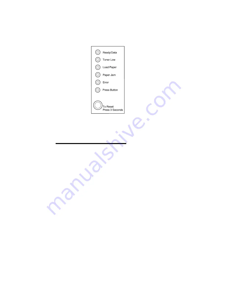 IBM INFOPRINT 1116 Setup Manual Download Page 12