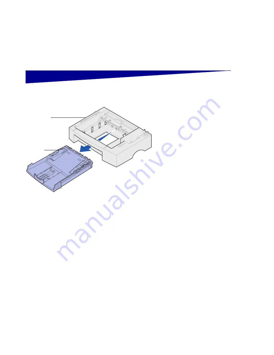 IBM INFOPRINT 1116 Setup Manual Download Page 85