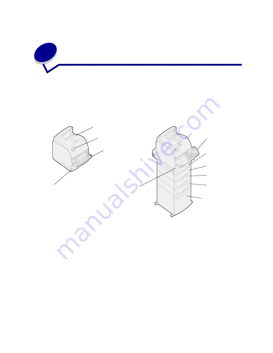 IBM Infoprint 1120 User Reference Download Page 10