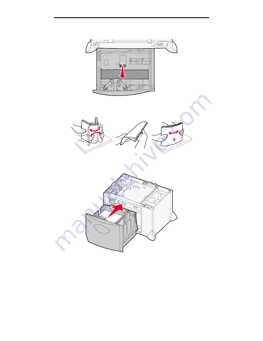 IBM infoprint 1764 User Manual Download Page 34