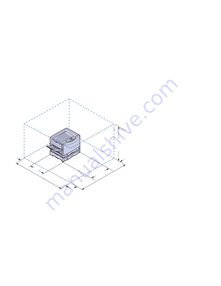 IBM Infoprint Color 1228 Скачать руководство пользователя страница 12