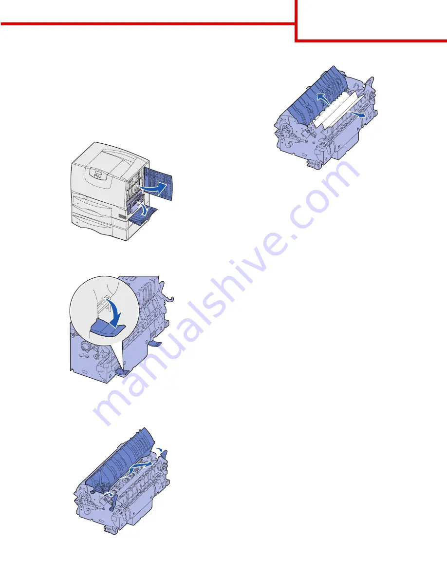 IBM INFOPRINT COLOR 1454 Help Manual Download Page 30