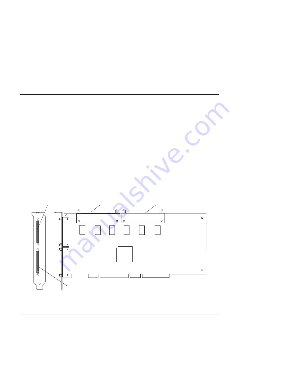 IBM PCI Dual Channel Ultra3 SCSI Adapter Скачать руководство пользователя страница 12