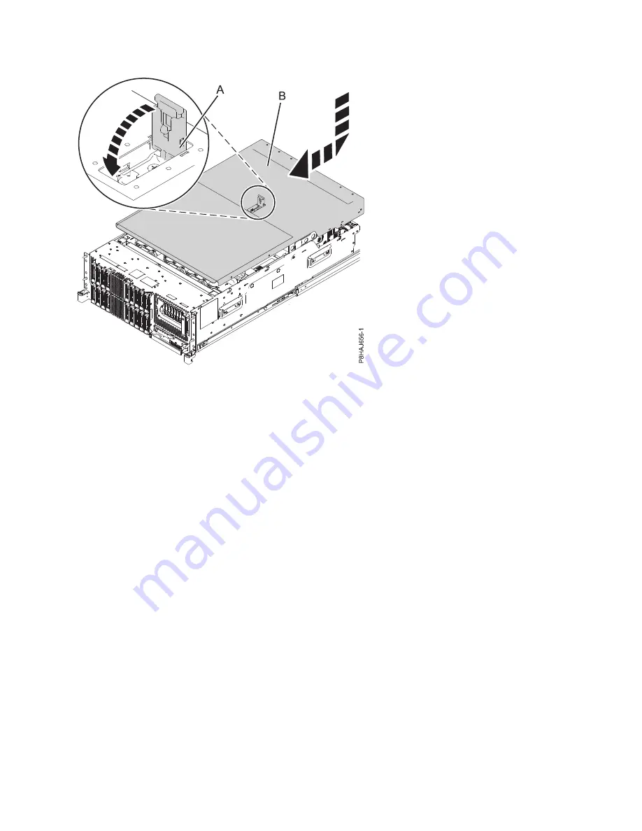 IBM PCIe3 x8 SAS RAID internal adapter 6 Gb Manual Download Page 69