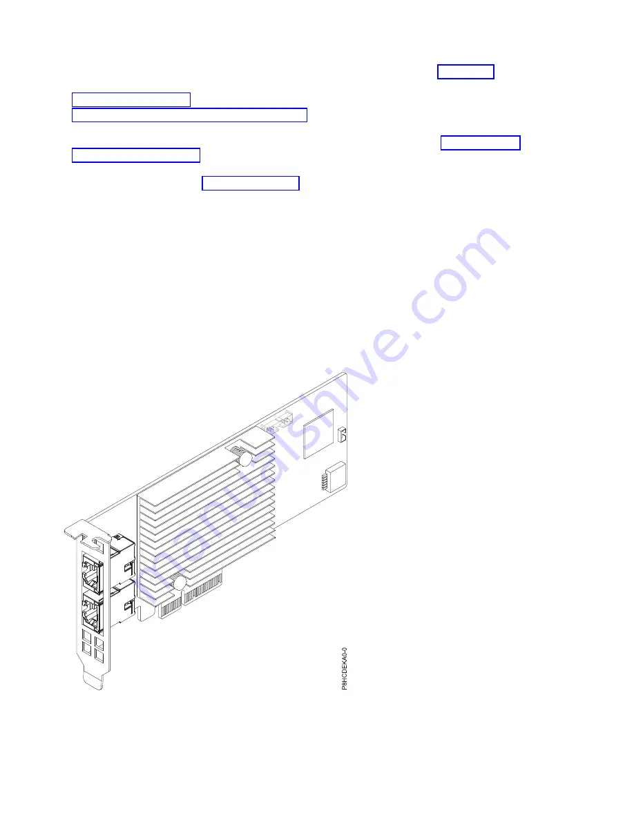 IBM Power System 8001-12C Installing Download Page 50