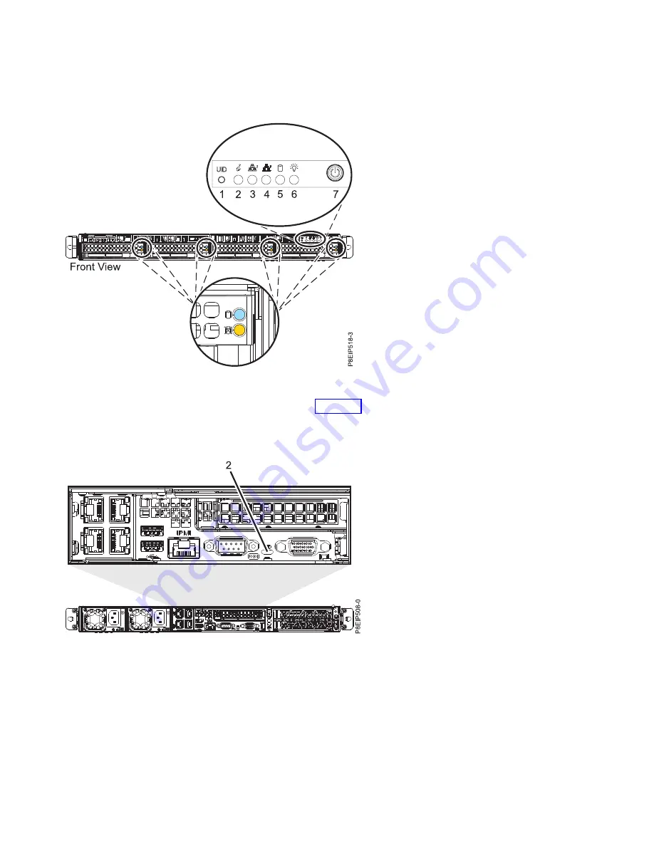 IBM Power System 8001-12C Скачать руководство пользователя страница 100