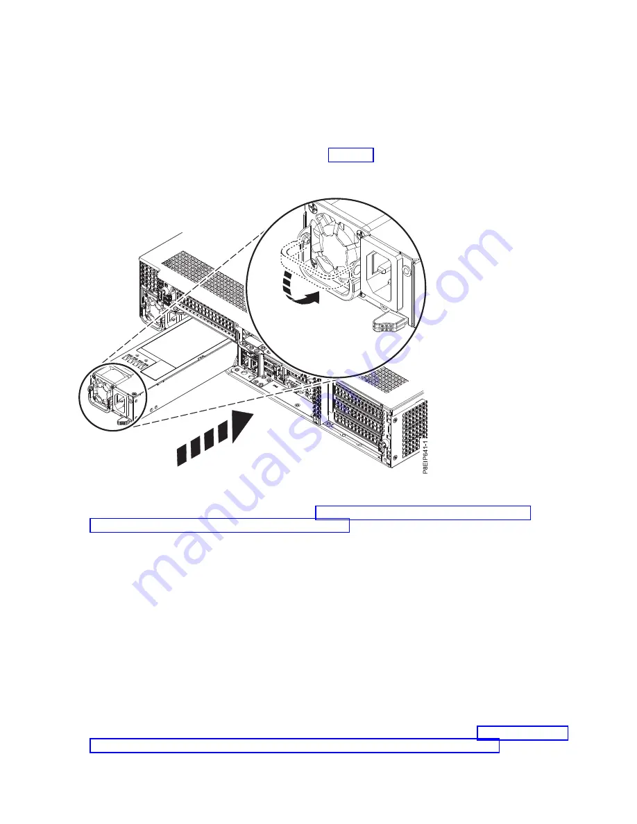 IBM Power System 8001-12C Скачать руководство пользователя страница 111