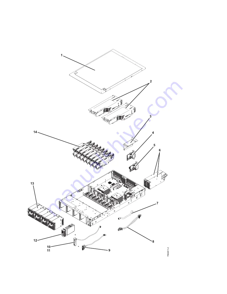 IBM Power System 8335-GCA Manual Download Page 133