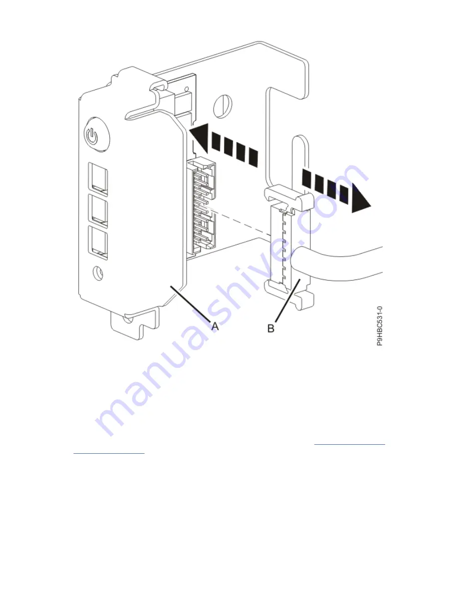 IBM Power System 9009-41A Manual Download Page 36