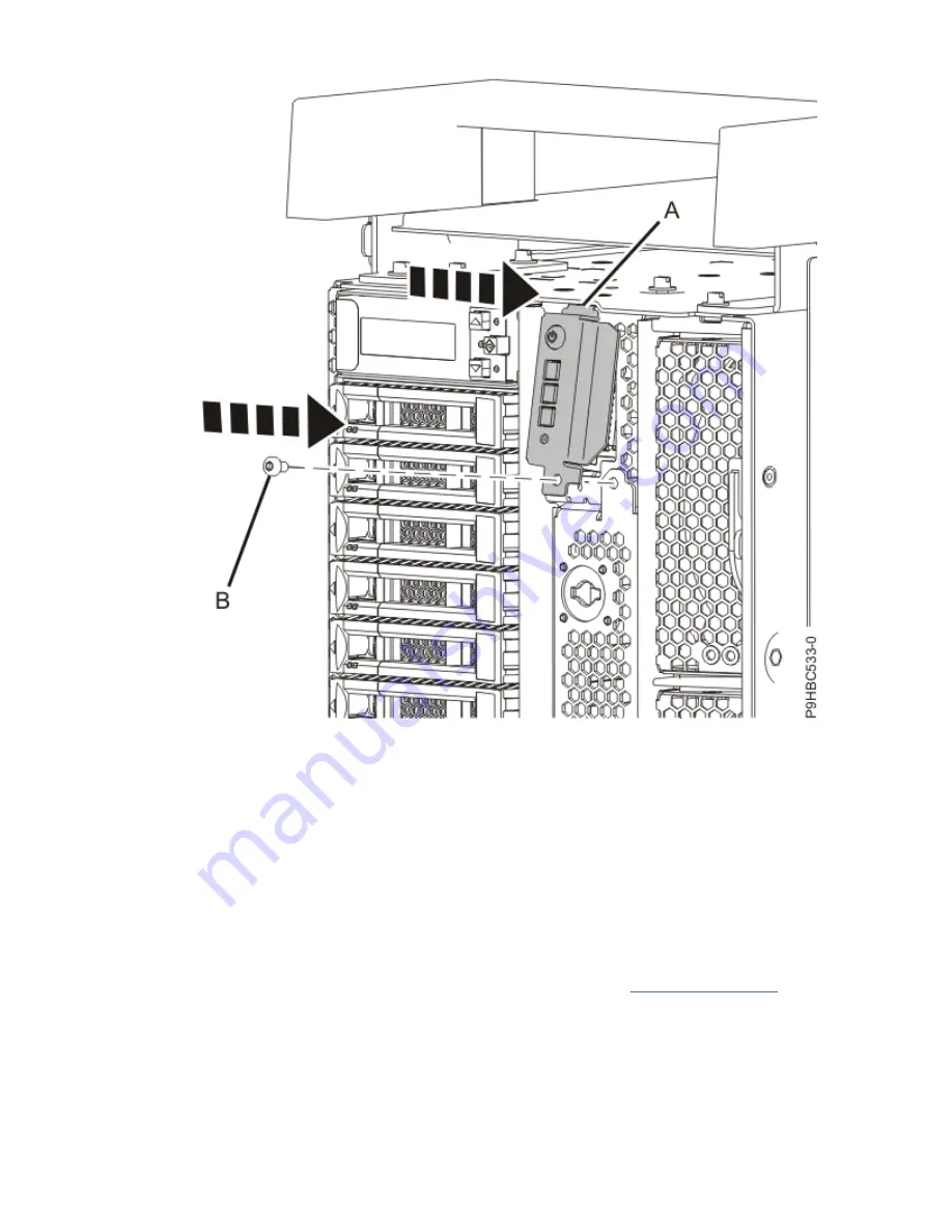 IBM Power System 9009-41A Manual Download Page 41