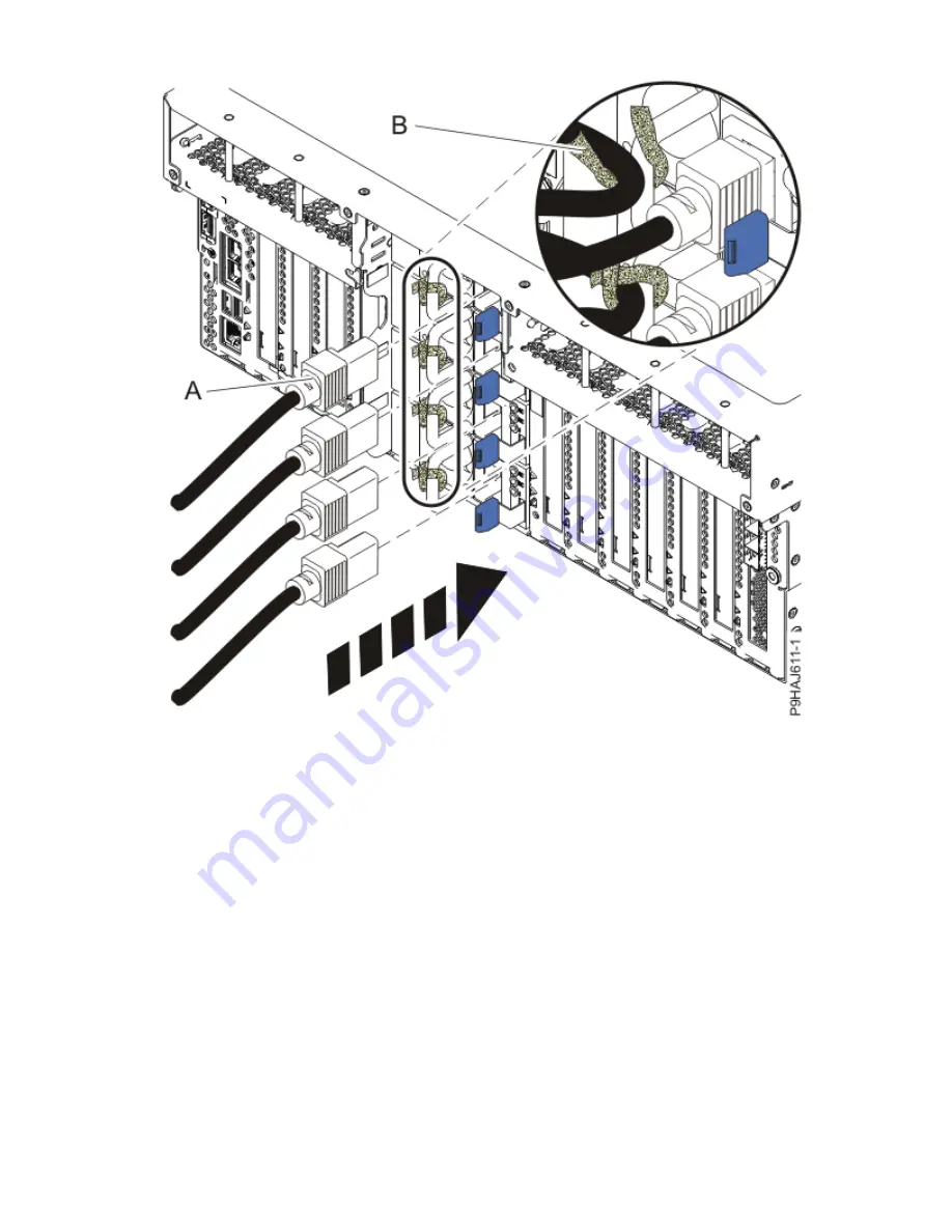 IBM Power System 9009-41A Manual Download Page 49