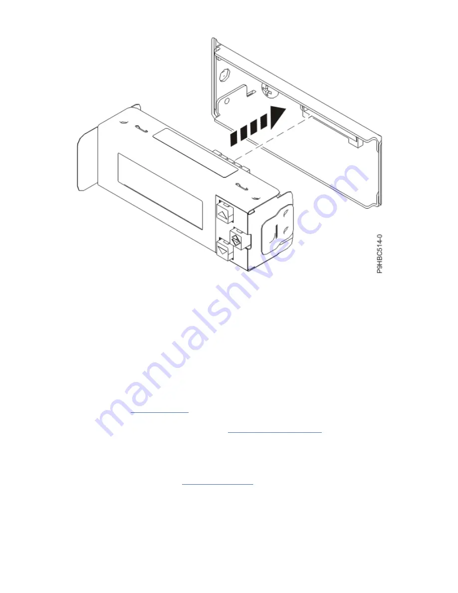 IBM Power System 9009-41A Manual Download Page 60