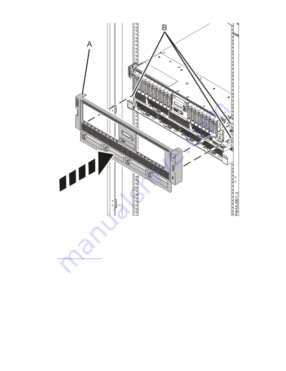 IBM Power System 9009-41A Manual Download Page 61