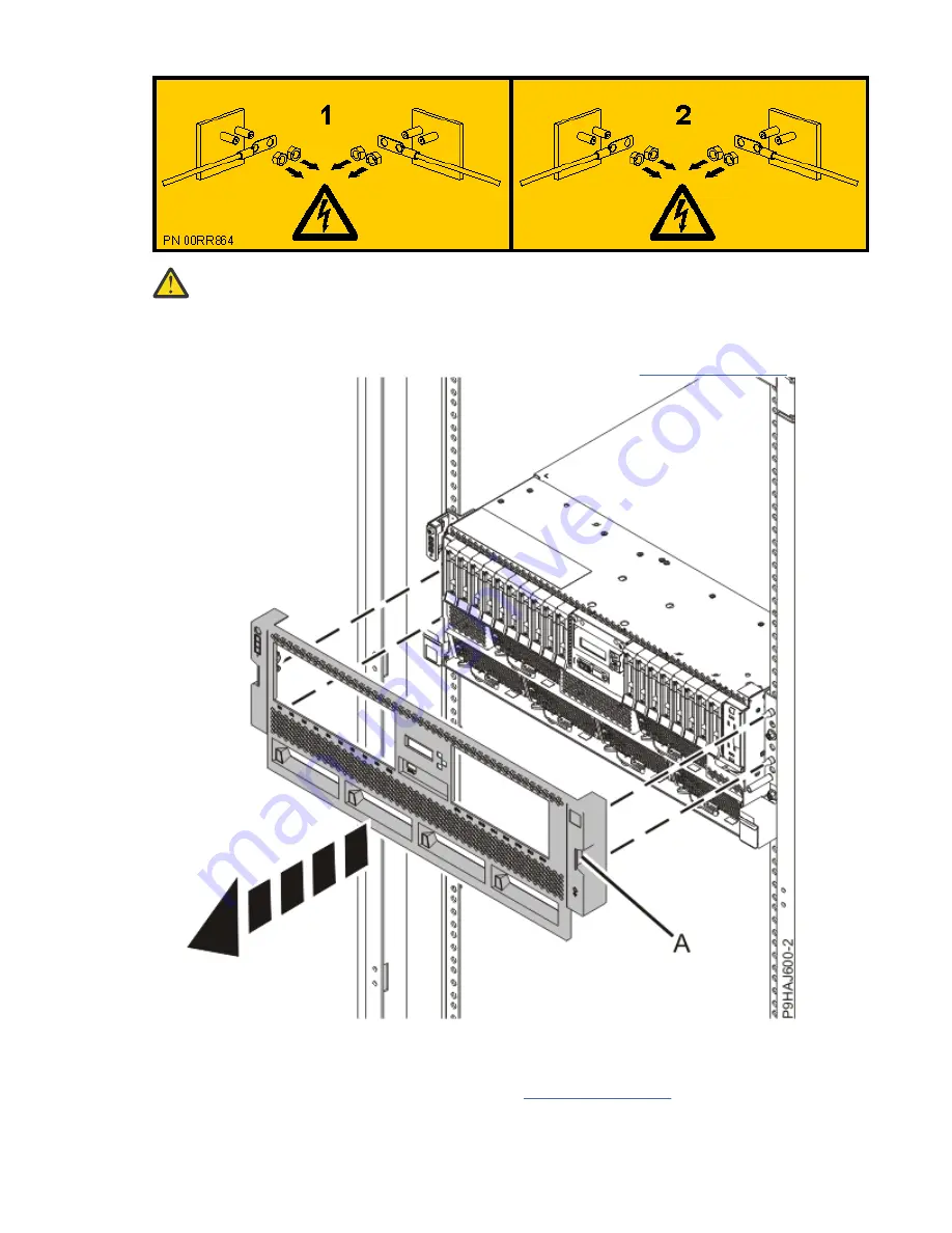 IBM Power System 9009-41A Manual Download Page 69