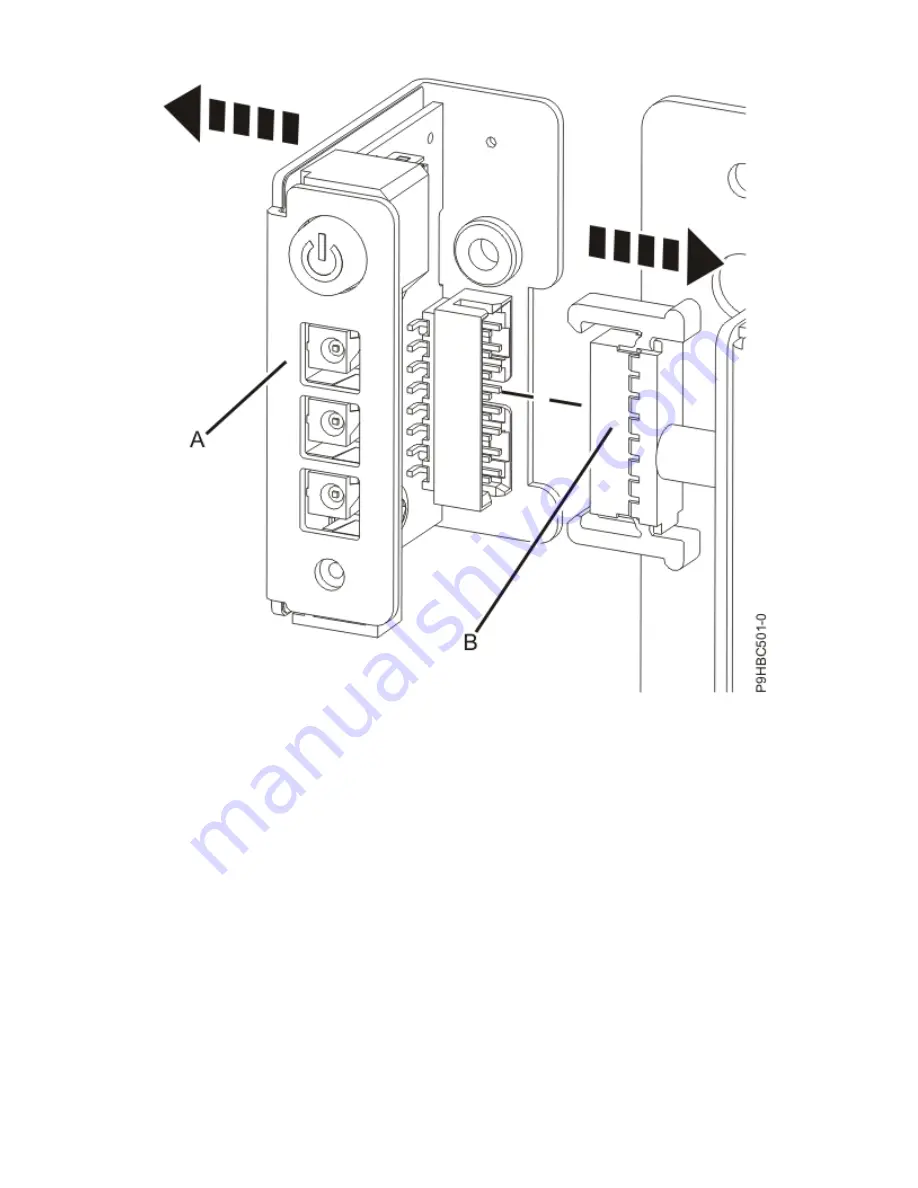 IBM Power System 9009-41A Manual Download Page 87