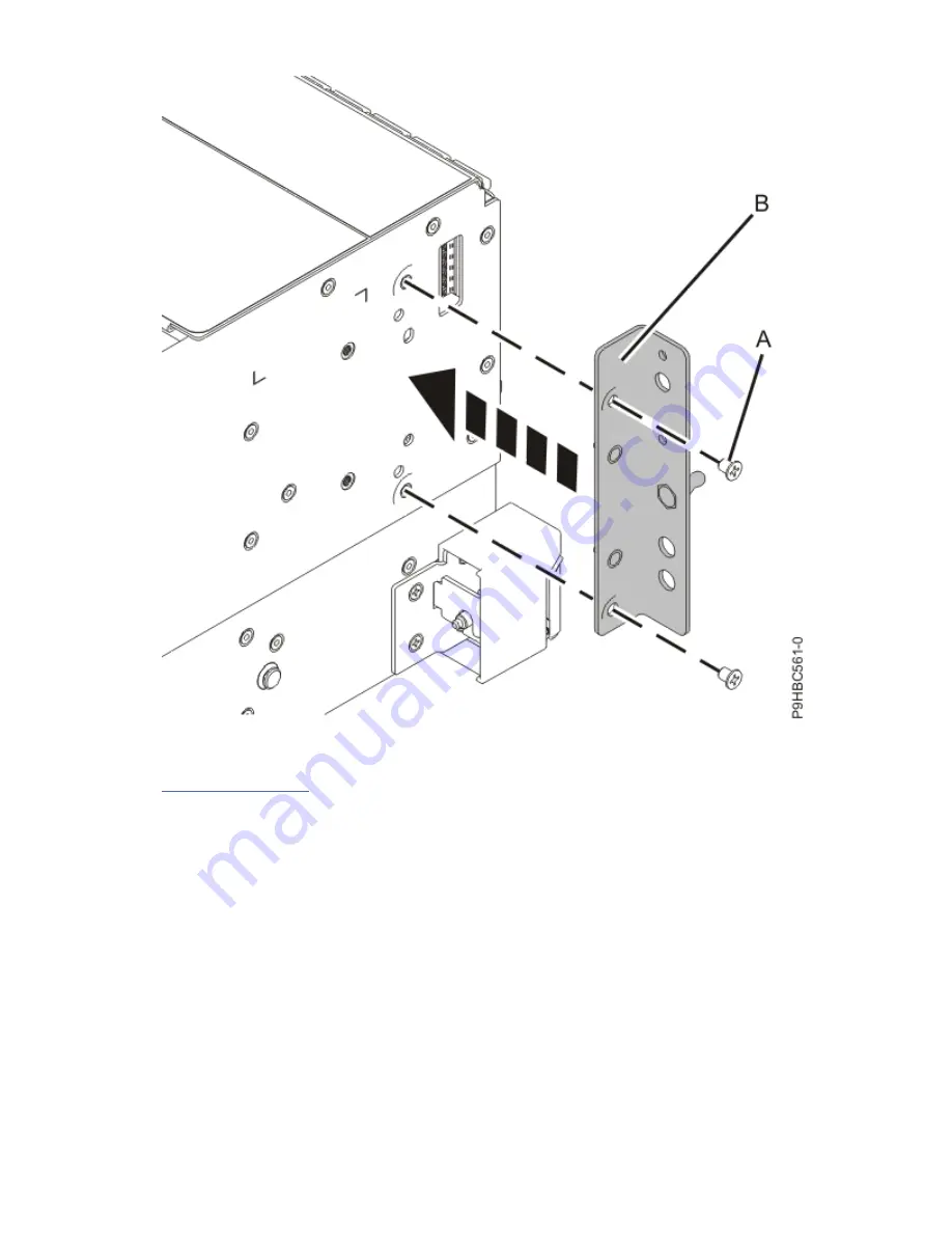 IBM Power System 9009-41A Manual Download Page 95